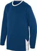 Augusta Sportswear Adult/Yth Block Out L/S Jersey Augusta Sportswear Adult/Yth Block Out L/S Jersey