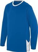 Augusta Sportswear Adult/Yth Block Out L/S Jersey Augusta Sportswear Adult/Yth Block Out L/S Jersey