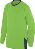 Augusta Sportswear Adult/Yth Block Out L/S Jersey Augusta Sportswear Adult/Yth Block Out L/S Jersey