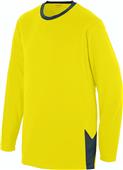 Augusta Sportswear Adult/Yth Block Out L/S Jersey Augusta Sportswear Adult/Yth Block Out L/S Jersey
