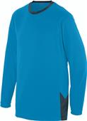 Augusta Sportswear Adult/Yth Block Out L/S Jersey Augusta Sportswear Adult/Yth Block Out L/S Jersey
