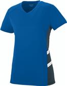Augusta Sportswear Ladies Oblique Jersey Augusta Sportswear Ladies Oblique Jersey