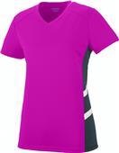 Augusta Sportswear Ladies Oblique Jersey Augusta Sportswear Ladies Oblique Jersey
