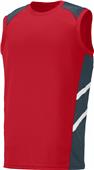 Augusta Sportswear Adult Oblique Sleeveless Jersey Augusta Sportswear Adult Oblique Sleeveless Jersey