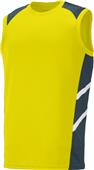 Augusta Sportswear Adult Oblique Sleeveless Jersey Augusta Sportswear Adult Oblique Sleeveless Jersey