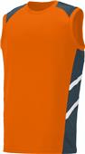 Augusta Sportswear Adult Oblique Sleeveless Jersey Augusta Sportswear Adult Oblique Sleeveless Jersey