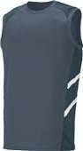 Augusta Sportswear Adult Oblique Sleeveless Jersey Augusta Sportswear Adult Oblique Sleeveless Jersey