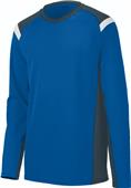 Augusta Sportswear Oblique Long Sleeve Jersey Augusta Sportswear Oblique Long Sleeve Jersey