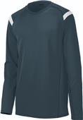 Augusta Sportswear Oblique Long Sleeve Jersey Augusta Sportswear Oblique Long Sleeve Jersey