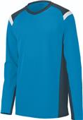 Augusta Sportswear Oblique Long Sleeve Jersey Augusta Sportswear Oblique Long Sleeve Jersey