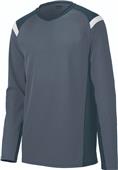 Augusta Sportswear Oblique Long Sleeve Jersey Augusta Sportswear Oblique Long Sleeve Jersey