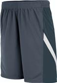 Augusta Sportswear Adult Oblique Shorts Augusta Sportswear Adult Oblique Shorts