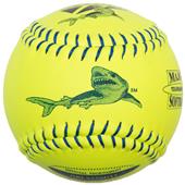 Decker USSSA Blue Shark 12" Fastpitch Softballs DZ Decker USSSA Blue Shark 12" Fastpitch Softballs DZ