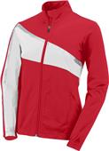 Augusta Sportswear Ladies/Girls Aurora Jackets Augusta Sportswear Ladies/Girls Aurora Jackets