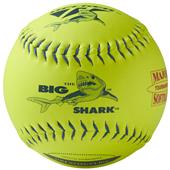 Decker USSSA Blue Big Shark 12" Slowpitch Softball Decker USSSA Blue Big Shark 12" Slowpitch Softball
