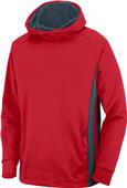 Augusta Sportswear Adult/Youth Striped Up Hoody Augusta Sportswear Adult/Youth Striped Up Hoody