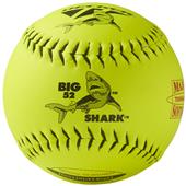 Decker NSA Black Big Shark 12" Slowpitch Softball Decker NSA Black Big Shark 12" Slowpitch Softball