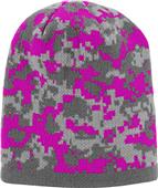 Augusta Sportswear Digi Camo Knit Beanie Augusta Sportswear Digi Camo Knit Beanie