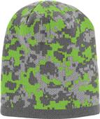 Augusta Sportswear Digi Camo Knit Beanie Augusta Sportswear Digi Camo Knit Beanie