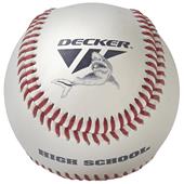 Decker 9" High School Preferred Series Baseball DZ Decker 9" High School Preferred Series Baseball DZ