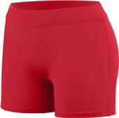 Augusta Sportswear Ladies/Girls Enthuse Short Augusta Sportswear Ladies/Girls Enthuse Short