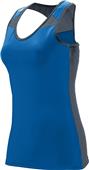Augusta Sportswear Ladies Zentense Tank Augusta Sportswear Ladies Zentense Tank