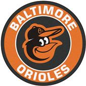 Fan Mats MLB Baltimore Orioles Roundel Mat Fan Mats MLB Baltimore Orioles Roundel Mat