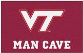 Fan Mats Virginia Tech Man Cave Ulti-Mat Fan Mats Virginia Tech Man Cave Ulti-Mat