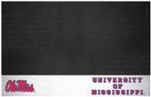 Fan Mats NCAA Ole Miss Grill Mat Fan Mats NCAA Ole Miss Grill Mat
