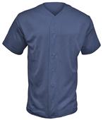Epic 11oz, Pro Mesh Full Button Baseball Jerseys Epic 11oz, Pro Mesh Full Button Baseball Jerseys