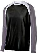 Holloway Adult Dry-Excel Shield Shirts Holloway Adult Dry-Excel Shield Shirts