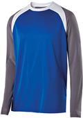 Holloway Adult Dry-Excel Shield Shirts Holloway Adult Dry-Excel Shield Shirts