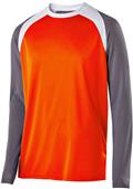 Holloway Adult Dry-Excel Shield Shirts Holloway Adult Dry-Excel Shield Shirts