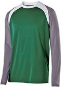 Holloway Adult Dry-Excel Shield Shirts Holloway Adult Dry-Excel Shield Shirts