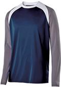 Holloway Adult Dry-Excel Shield Shirts Holloway Adult Dry-Excel Shield Shirts