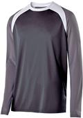 Holloway Adult Dry-Excel Shield Shirts Holloway Adult Dry-Excel Shield Shirts