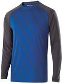 Holloway Adult Youth Long Sleeve Torpedo Shirts Holloway Adult Youth Long Sleeve Torpedo Shirts
