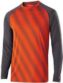 Holloway Adult Youth Long Sleeve Torpedo Shirts Holloway Adult Youth Long Sleeve Torpedo Shirts