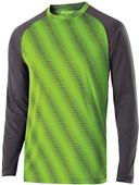 Holloway Adult Youth Long Sleeve Torpedo Shirts Holloway Adult Youth Long Sleeve Torpedo Shirts