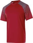 Holloway Adult Semi-Fitted Voltage Shirts Holloway Adult Semi-Fitted Voltage Shirts