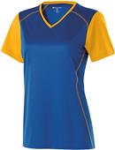 Holloway Ladies Piston Short Sleeve Shirts Holloway Ladies Piston Short Sleeve Shirts