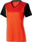 Holloway Ladies Piston Short Sleeve Shirts Holloway Ladies Piston Short Sleeve Shirts