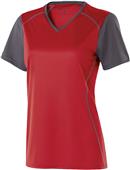 Holloway Ladies Piston Short Sleeve Shirts Holloway Ladies Piston Short Sleeve Shirts