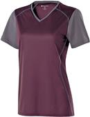 Holloway Ladies Piston Short Sleeve Shirts Holloway Ladies Piston Short Sleeve Shirts