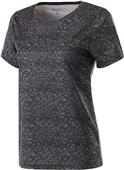 Holloway Ladies Short Sleeve Space Dye Shirts Holloway Ladies Short Sleeve Space Dye Shirts