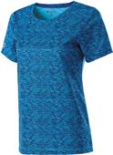 Holloway Ladies Short Sleeve Space Dye Shirts Holloway Ladies Short Sleeve Space Dye Shirts