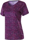 Holloway Ladies Short Sleeve Space Dye Shirts Holloway Ladies Short Sleeve Space Dye Shirts