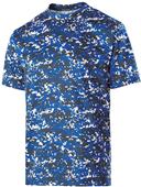 Holloway Adult Youth Erupt 2.0 Short Sleeve Shirts Holloway Adult Youth Erupt 2.0 Short Sleeve Shirts