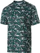 Holloway Adult Youth Erupt 2.0 Short Sleeve Shirts Holloway Adult Youth Erupt 2.0 Short Sleeve Shirts