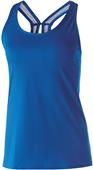 Holloway Ladies Racerback Precision Tank Top Holloway Ladies Racerback Precision Tank Top
